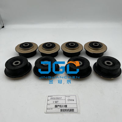 정상 품질 엔진 장착 엔진 시스템 부품 장착 고무 쿠션 발 배머 가용 기계 13mm