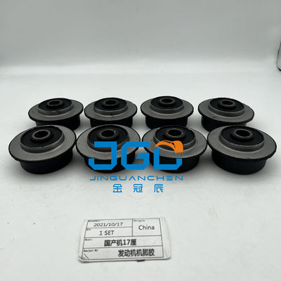 엔진 장착 엔진 시스템 부품 고무 쿠션 발 버퍼 가전 기계 17mm