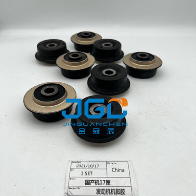 엔진 장착 엔진 시스템 부품 고무 쿠션 발 버퍼 가전 기계 17mm