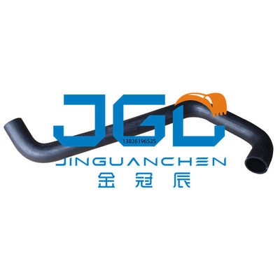 2185Y1651A 발굴기 Doosan DH130에 대한 엔진 물 파이프