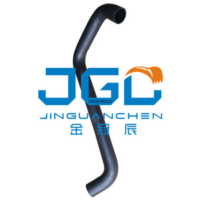 2185Y1651A 발굴기 Doosan DH130에 대한 엔진 물 파이프