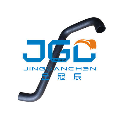 2185Y1651A 발굴기 Doosan DH130에 대한 엔진 물 파이프