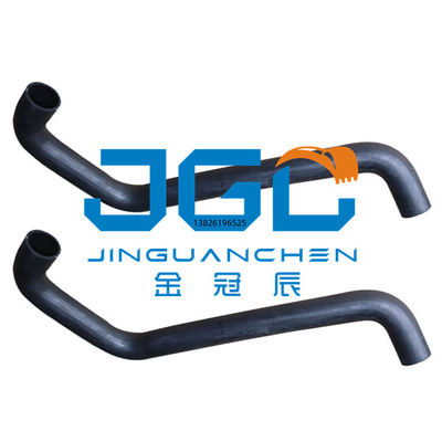 2185Y1651A 발굴기 Doosan DH130에 대한 엔진 물 파이프