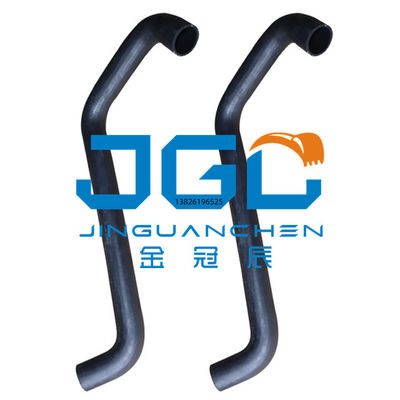 2185Y1651A 발굴기 Doosan DH130에 대한 엔진 물 파이프