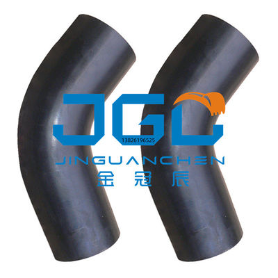 물 튜브 상부 / 하부 Dh130 Dh150 교체 부품 OEM 2185Y1680