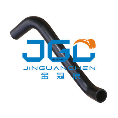 쥬니네 OEM 고무 부품 상부 중류 배수 파이프 2185y1651a 발굴기 Dh150 물 호스