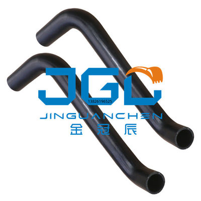 쥬니네 OEM 고무 부품 상부 중류 배수 파이프 2185y1651a 발굴기 Dh150 물 호스