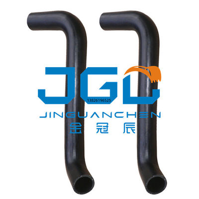 쥬니네 OEM 고무 부품 상부 중류 배수 파이프 2185y1651a 발굴기 Dh150 물 호스