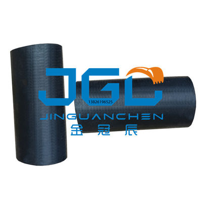 고품질 고무 부품 상부 중류 배수 파이프 2182-1574 발굴기 Dh220-5