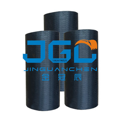 고품질 고무 부품 상부 중류 배수 파이프 2182-1574 발굴기 Dh220-5
