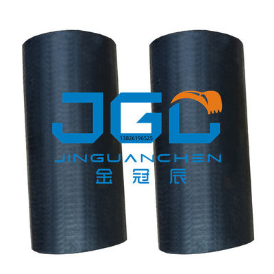 고품질 고무 부품 상부 중류 배수 파이프 2182-1574 발굴기 Dh220-5