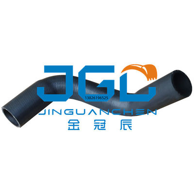 발굴기 HD250 HD250-5 HD250-7 유연 고무 튜브 상부 및 하부 라디에이터 튜브 EH70300 EH70460 라디에이터 예비 부품