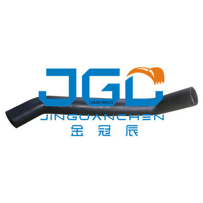 고품질 고무 부품 상부 중류 배수 파이프 245-9177 발굴기 E320D E320E 물 튜브