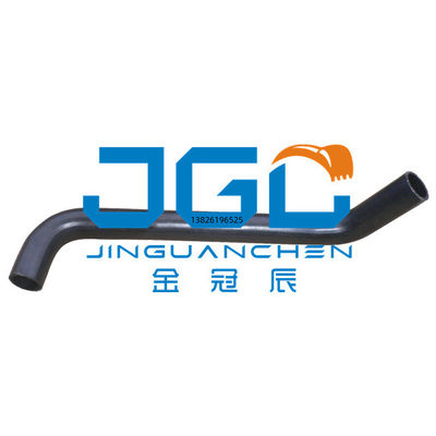 고품질 고무 부품 상부 중류 배수 파이프 281-3487 230-2870 발굴기 E325D 물 튜브