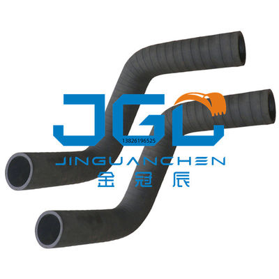 중형 엔진 굴삭기 EX300-5 EX350-5 EX300 EX350용 하부 워터 호스 파이프 부품 번호 3079181