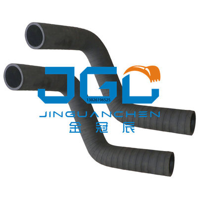 중형 엔진 굴삭기 EX300-5 EX350-5 EX300 EX350용 하부 워터 호스 파이프 부품 번호 3079181
