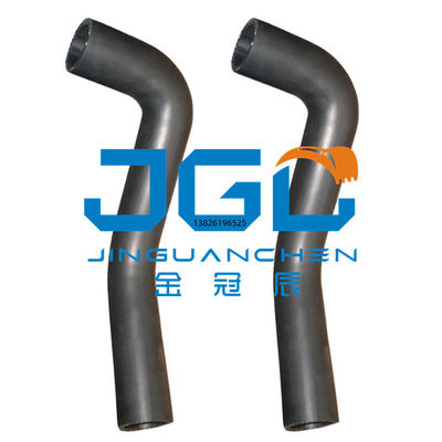 발굴기 ZAXIS470 3104740H 라디에이터 물 파이프
