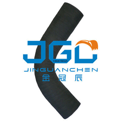 발굴기 파이프 SY215C 중간 물 탱크 Hose 227.11N6-26010 공기 필터 터보 충전기 흡입 파이프