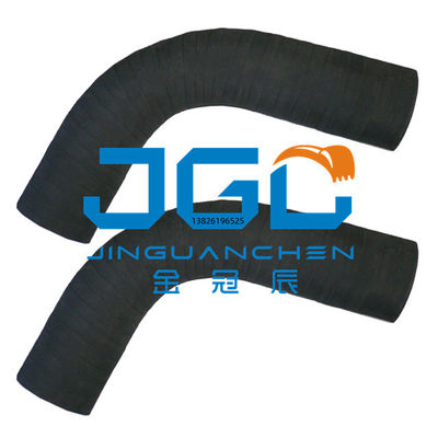 발굴기 파이프 SY215C 중간 물 탱크 Hose 227.11N6-26010 공기 필터 터보 충전기 흡입 파이프