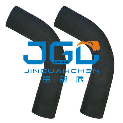 발굴기 파이프 SY215C 중간 물 탱크 Hose 227.11N6-26010 공기 필터 터보 충전기 흡입 파이프