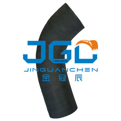 발굴기 파이프 SY215C 하위 물 탱크 Hose 228.11N6-23030 부스터 공기 출구 파이프