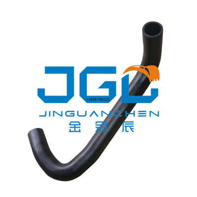 상부 및 아래로 연결된 라디에이터 고무 튜브 2444-R927 SK100-1 SK120-1