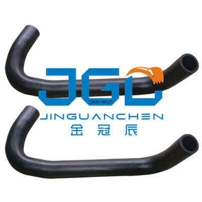 상부 및 아래로 연결된 라디에이터 고무 튜브 2444-R927 SK100-1 SK120-1