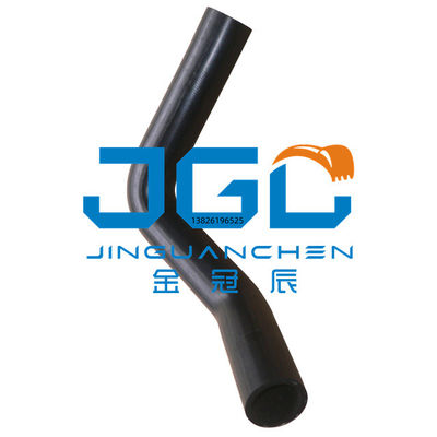 YN05PO1046P1 SK200-6 발굴기 상부 중류 배수 파이프 물 펌프용 구제 고무 부품