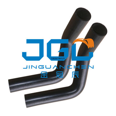 YN05PO1046P1 SK200-6 발굴기 상부 중류 배수 파이프 물 펌프용 구제 고무 부품