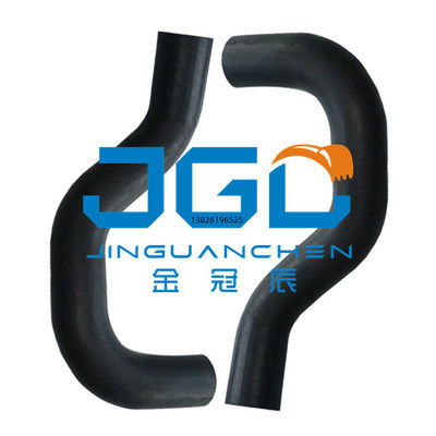 SK200-8/E SK120-8/E 상부 및 하부 연결 YN05P01479P1 YN05P01494P1을 위한 원본 OEM 고무 튜브