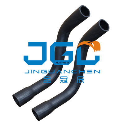 고품질 발굴기 SK230-6E/SK250-6E 상부 및 하부 튜브 LQ05P01093P1 LQ05P01094P1 라디에이터 튜브