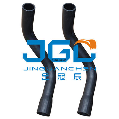 고품질 발굴기 SK230-6E/SK250-6E 상부 및 하부 튜브 LQ05P01093P1 LQ05P01094P1 라디에이터 튜브