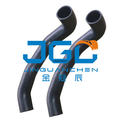 라디에이터 냉각 파이프 SK320, SK320-6E, SK330-6, E, SK350-6, E, 360-6E 발굴기 LC05P01034P1 물