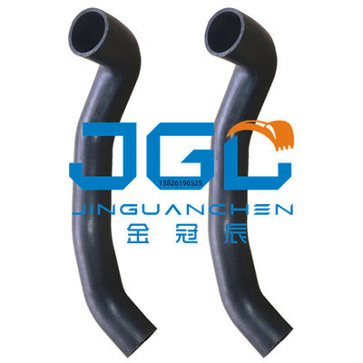 라디에이터 냉각 파이프 SK320, SK320-6E, SK330-6, E, SK350-6, E, 360-6E 발굴기 LC05P01034P1 물