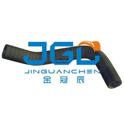 더 저렴한 가격 EC210BP 발굴기 수압 고무 튜브에 대한 물 파이프 1461 8234