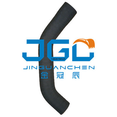 더 저렴한 가격 EC210BLC EC210BP EC210BLC 발굴기 라디에이터 고무 수압 튜브 물 파이프 가격 1457 9231