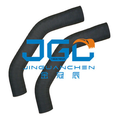 더 저렴한 가격 EC210BLC EC210BP EC210BLC 발굴기 라디에이터 고무 수압 튜브 물 파이프 가격 1457 9231