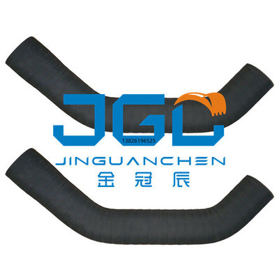 더 저렴한 가격 EC210BLC EC210BP EC210BLC 발굴기 라디에이터 고무 수압 튜브 물 파이프 가격 1457 9231