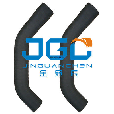 더 저렴한 가격 EC210BLC EC210BP EC210BLC 발굴기 라디에이터 고무 수압 튜브 물 파이프 가격 1457 9231