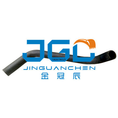 험다이 R210-7 R225-7에 대한 발굴기 부품 물 튜브 파이프 11N6-40110