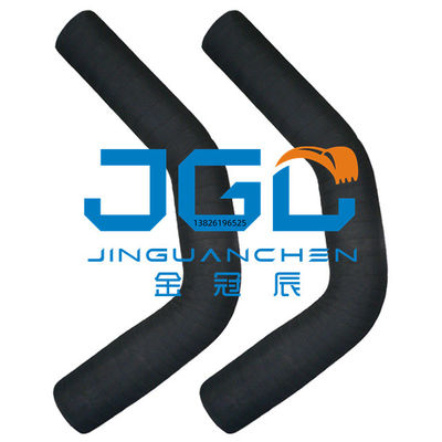 건설기계 부품 상부 중류 배수 파이프 1BN6-46110 1106-41150 발굴기용 R215-9 물 튜브