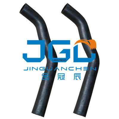 R220-3 R220-5 상부 및 하부 라디에이터 튜브 라디에이터 예비 부품 11EM42110 11EM-42120 발굴기 기계 엔진