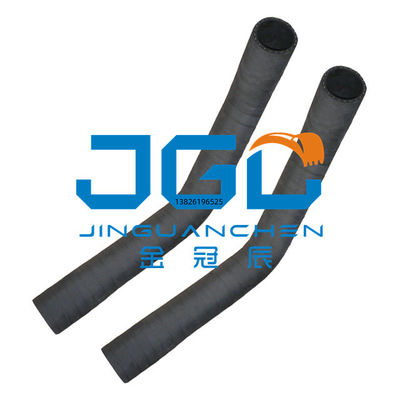 기계 부품 엑스카버용 상부 중간 물 파이프 R305-9T 물 튜브 11NB-40021