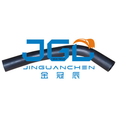 건설기계 부품 상부 중류 배수 파이프 11N8-40081 발굴기R420、450、500물 튜브