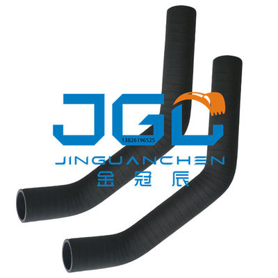 PC300-5-6 PC300-6 350-6 207-03-51280 207-03-51270 발굴기 코마쓰 물 펌프 라디에이터 위아래 펌프