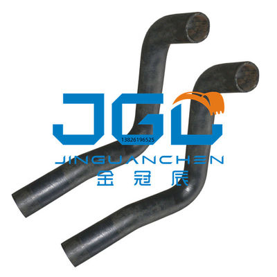 발굴기 파이프 PC300-8 냉각 물 탱크 Hose 207-03-75640