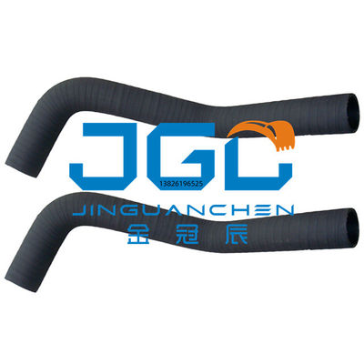 PC400-6 PC450-6 208-03-61182 208-03-61190 발굴기 코마쓰 물 펌프 라디에이터 위아래 펌프 파이프 펌프