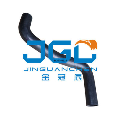 발굴기 PC400-7 PC400-8 PC450-7 냉각 물 탱크 파이프 엔진 208-62-72331 라디에이터 고무 파이프