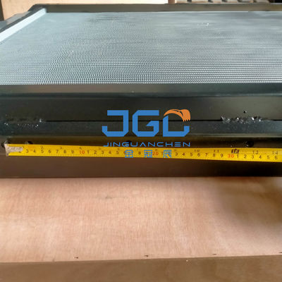 R225-7 R210 R210-7 R215 RC215-7 RD220-7 수탱크 라디에이터 OE 11N6-43011 현대 발굴기 엔진
