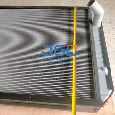 R225-7 R210 R210-7 R215 RC215-7 RD220-7 수탱크 라디에이터 OE 11N6-43011 현대 발굴기 엔진